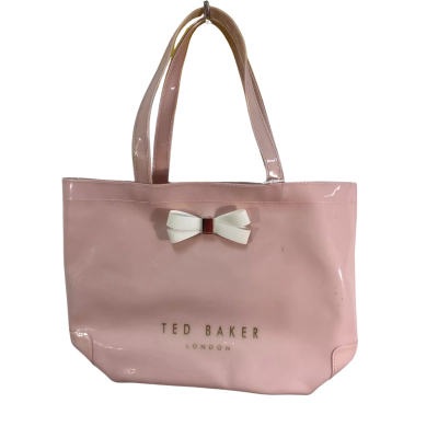 Ted Baker Womens Handbag Pink  