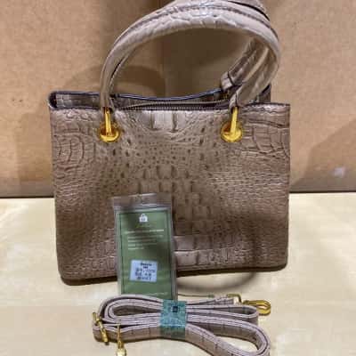 Kaidailin Womens Handbag Grey 