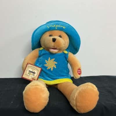 Chantilly Lane Connie Talbot “Inspire” Bear