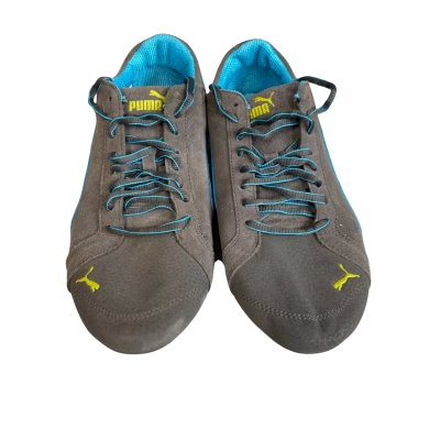 Puma Womens Mens Kids shoes race Size 41 