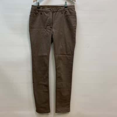 THOMAS COOK Size 12 Wool Denim Wonder Jean (Discounted $50 to $35)