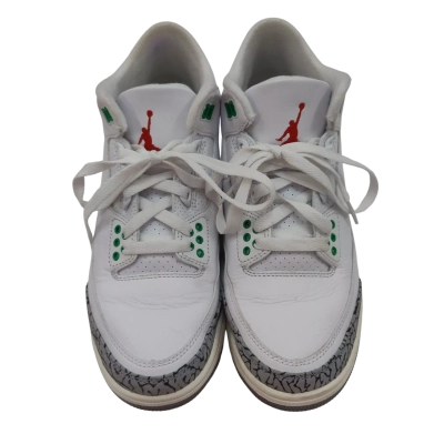 Jordan Kids Size 7.5 Shoes White 