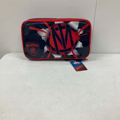 AFL Melbourne Demons Lunch Box