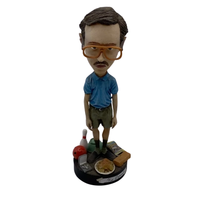 Kip Dynamite 20cm Bobblehead JK2 (SEE DESC)