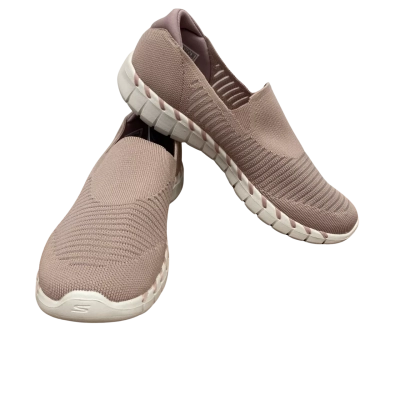Skechers Go Walk Women's Shoes Size 39 Dusty Pink BNWT