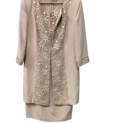 Couture Club Womens  Size 18 Pink  2 pieces 