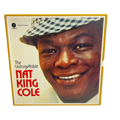 Readers Digest The Unforgettable Nat Kung Cole Collectors Edition