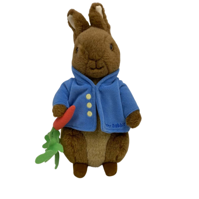 Peter Rabbit Plush Toy 