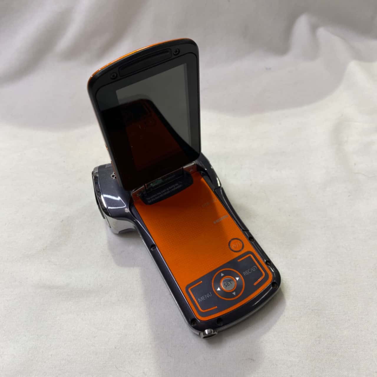 PANASONIC HX-WA10 Orange Video Camera(s)