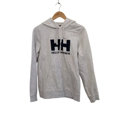 Helly Hansen Mens  Size L Hoodie Grey 