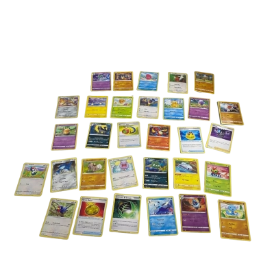 Pokémon Trading Cards 30pck