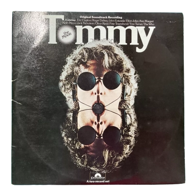 Vintage The Who Tommy Original Soundtrack Recording Vinyl