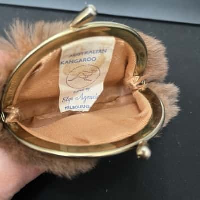 Elgo Agencies coin purse