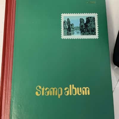 Vintage - Flying Eagle NoT 701 “STAMP BOOK” 