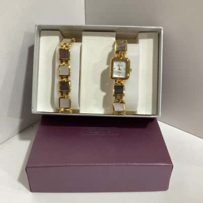 MMA Elite Womens Watch and Braclet