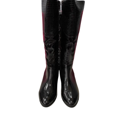 Vaga Womens  Size 38 Boots Black  