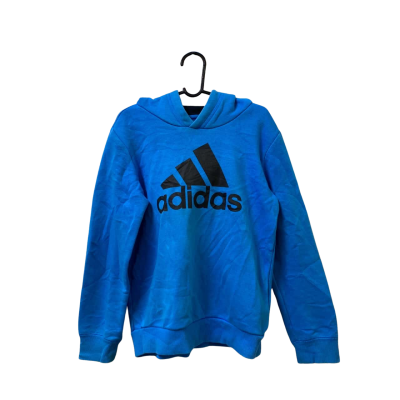 Adidas Kids  Size 7-8Y Jumper Blue 
