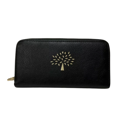 Mulberry Womens Purse Black / Gold 