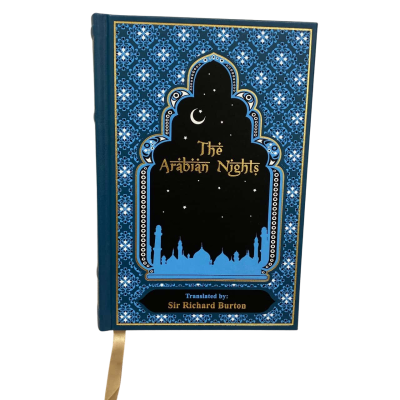 The Arabian Nights by Sir Richard Burton Book 