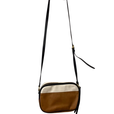 Fossil Brown  Cross Body  Bag 