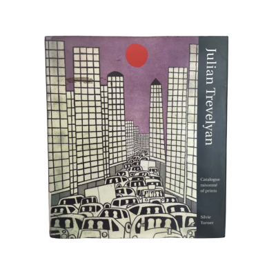 Julian Trevelyan By Silvia Turner book