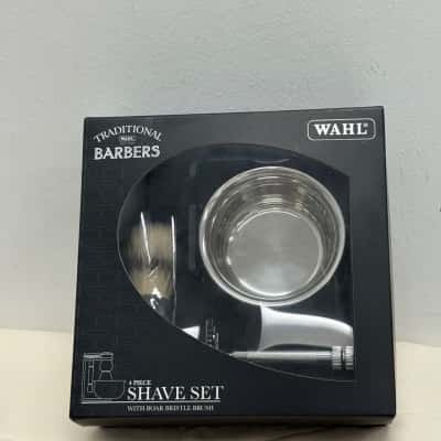 NEW!! Men’s Traditional Shaving Kit 
