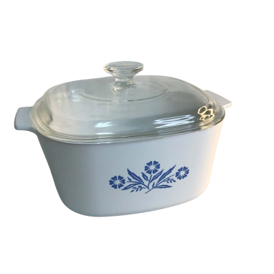 Corningware 3lt Casserole dish with lid