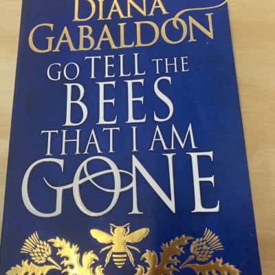 Go tell the bees that I am gone