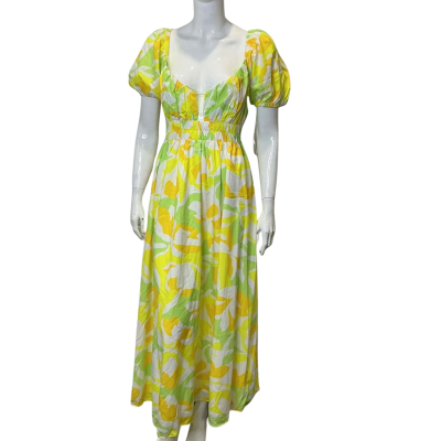 Billy J size 14 Xaviere maxi dress, 