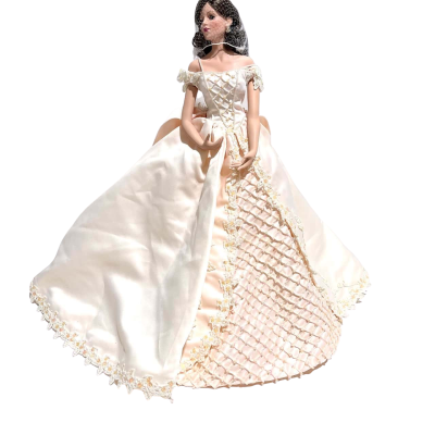 Ashton Drake porcelain bride Doll