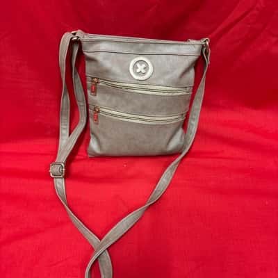 Mimco Women's Cross Body Bag featuring 2 Extra Front Pockets