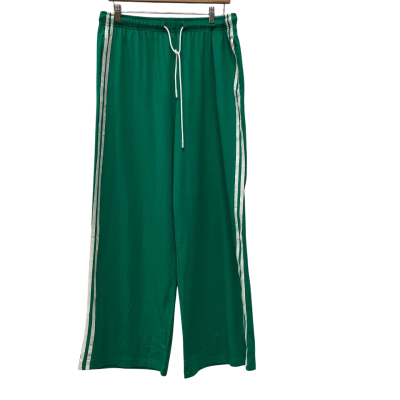 Betty Basics Womens  Size 16 Casual Pants / Track Pants Green / White 