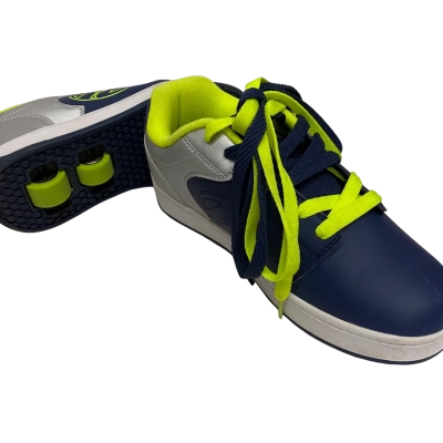 Heelys Asphalt 2 Wheel Shoes Size 6