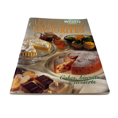 Woman’s weekly sweet old fashioned favourites 