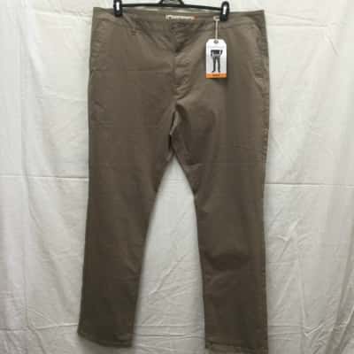 Tailor Vintage Mens Size 42 Brown Pants