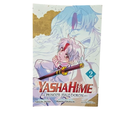 Yashahime: Princess Half-Demon Manga Volume 2