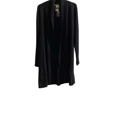 Jacqui-E Womens Cardigan