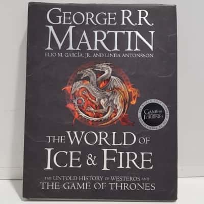 The World of Ice and Fire by George R. R. Martin