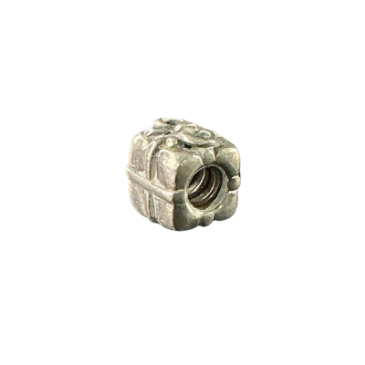 Pandora Womens Present charm Silver (stamped)