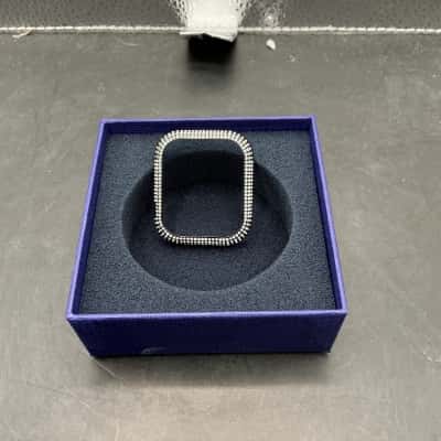 Swarovski Womens Smart Watch Case