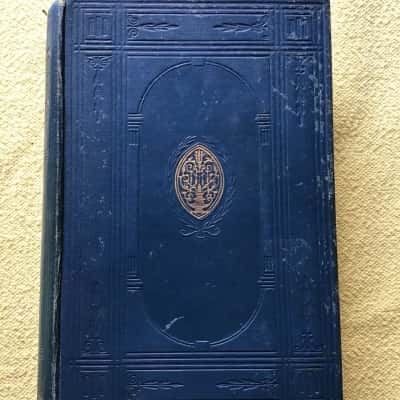 The Last Days of Pompei (1850 edition) by Edward Bulwer-Lytton