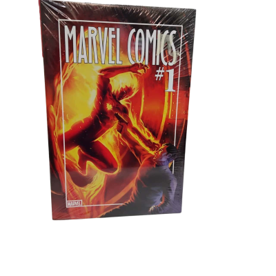 80th Anniversary Edition Of Marvel Comics #1