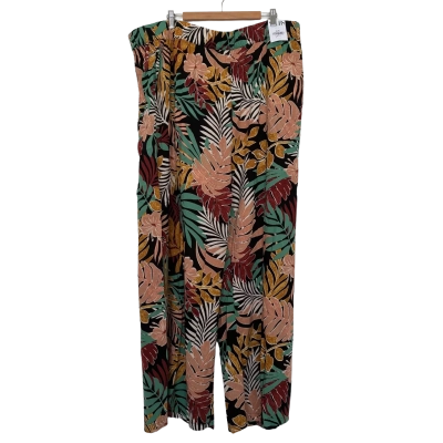 YOURS Size 28 Multicoloured Pants