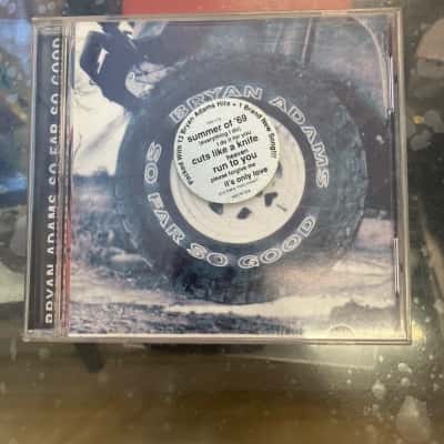 Bryan Adams so far so good