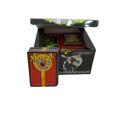 MetaZoo cards assorted 
