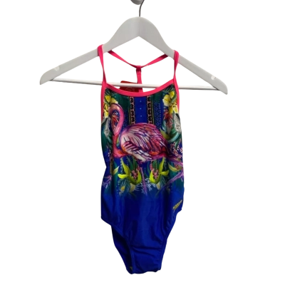 Speedo Kids  Size 42 / 47 Swimwear Animal print / Blue 