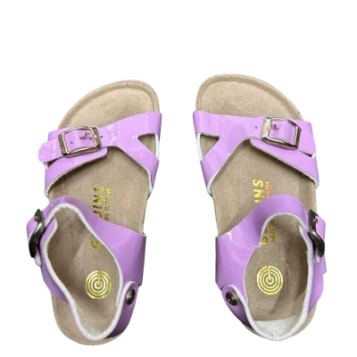  Kids  Genuins Size 29 Shoes Purple 