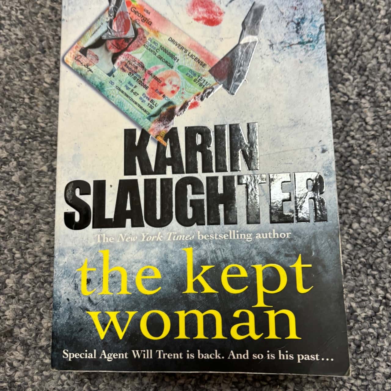 The Kept Woman - Karin Slaughter