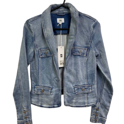 Just Jeans Womens  Size 6 Blazer Blue 