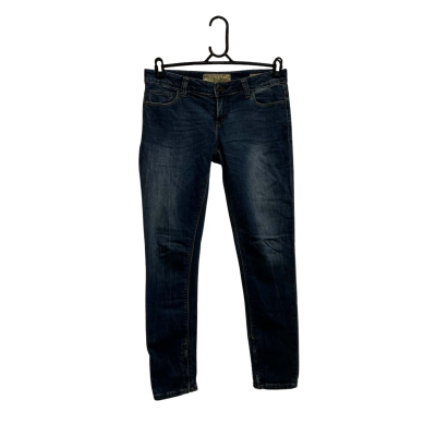 Guess Womens Jeans Pants Size 28 Blue 